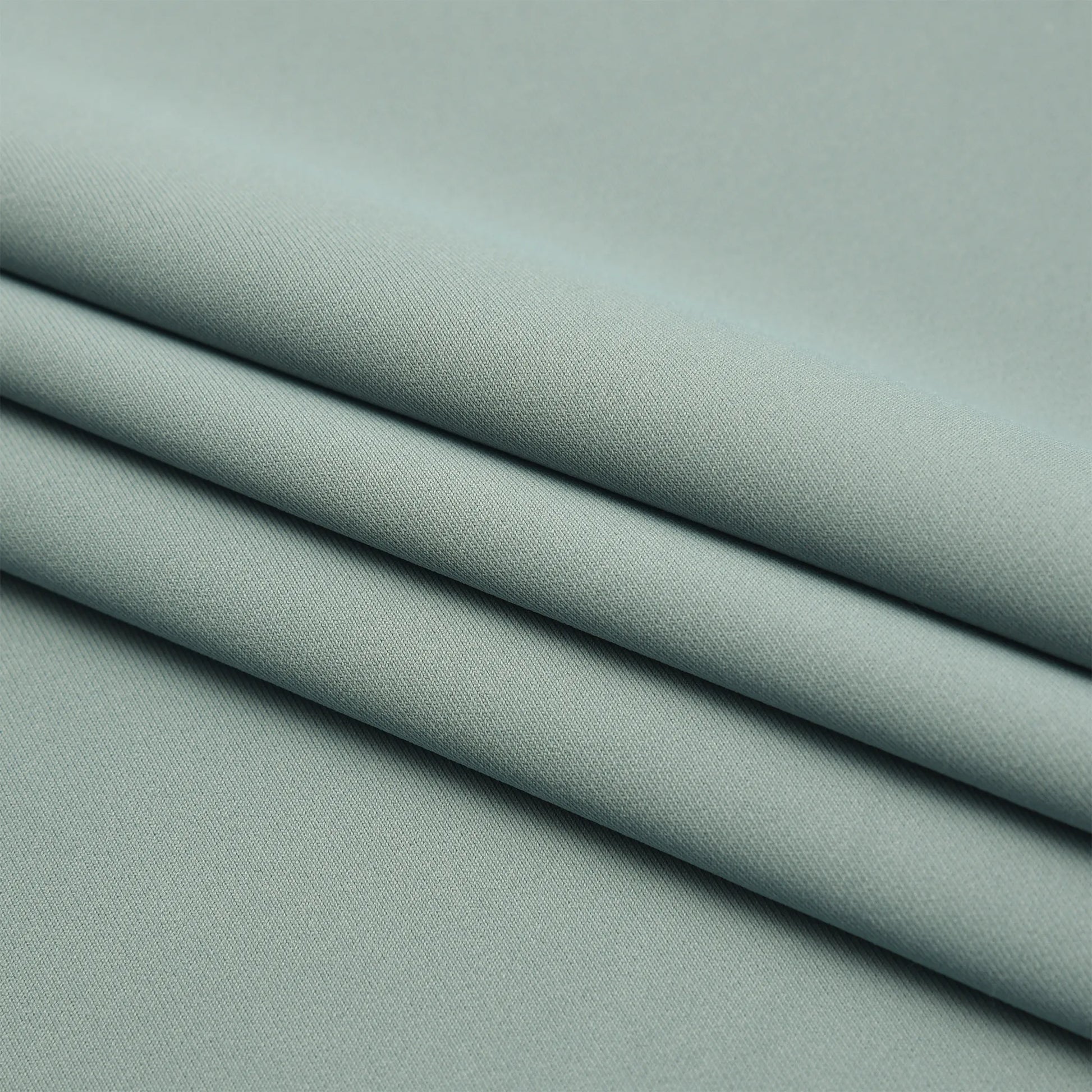 Close up photo of the Ontario billiards jersey fabric showing its smooth and lightweight material texture.