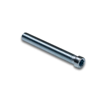 1.2 oz cue weight bolt with hex socket for adjusting pool cue weight and balance.