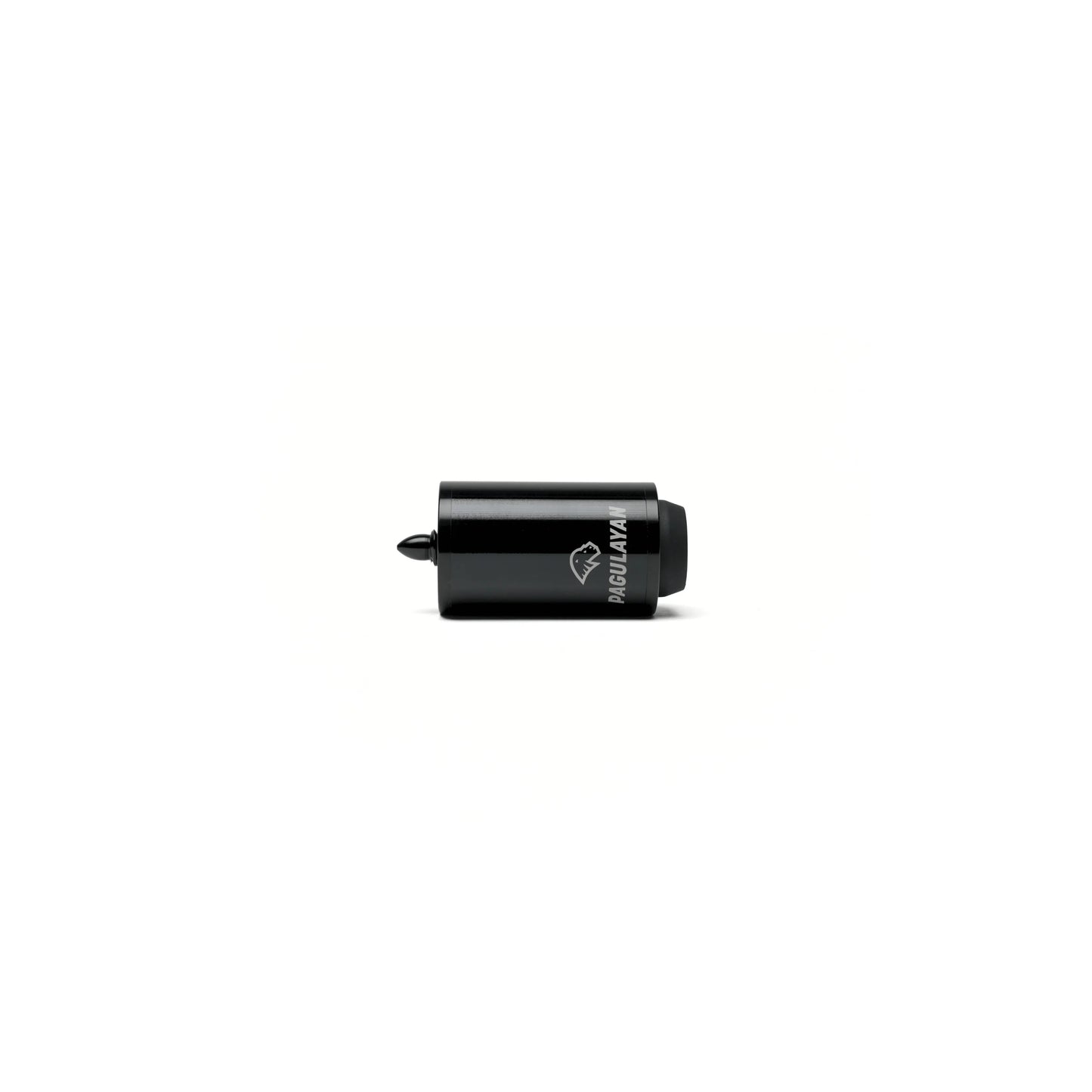 Pagulayan 2 inch pool cue extension with threaded connector for extending a billiard cue.