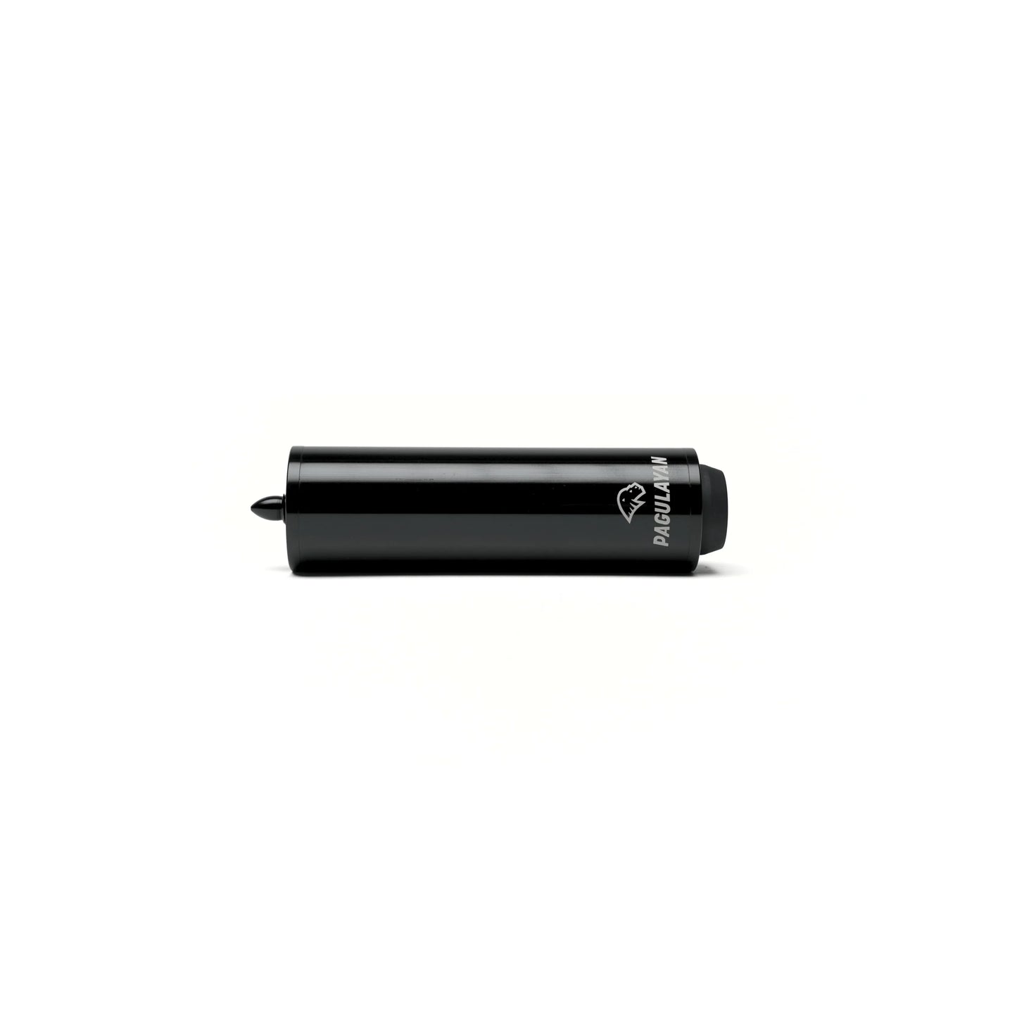 Pagulayan 4 inch pool cue extension with threaded connector for improved reach on a billiard cue.