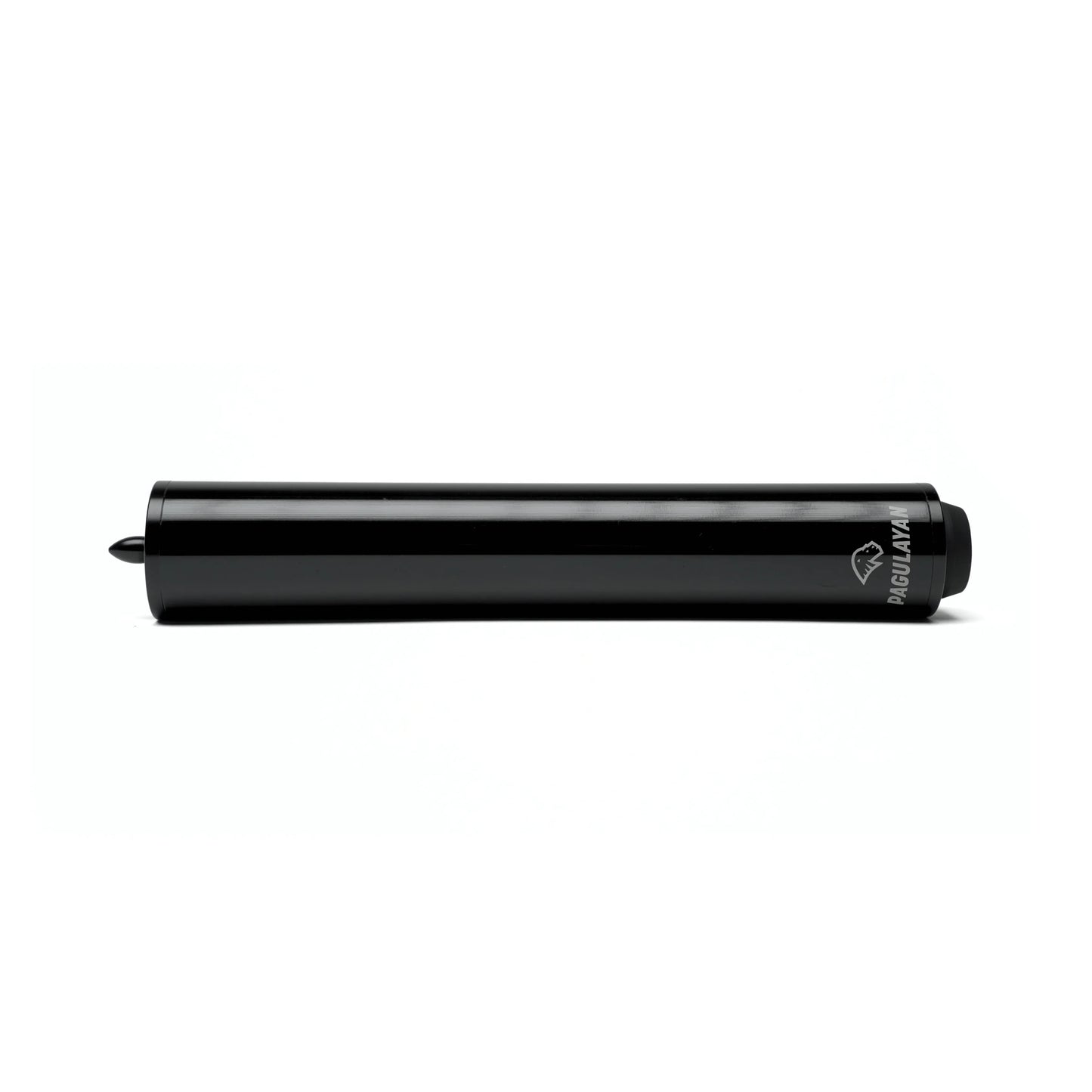 Pagulayan 7 inch pool cue extension with threaded connector for maximum reach on a billiard cue.