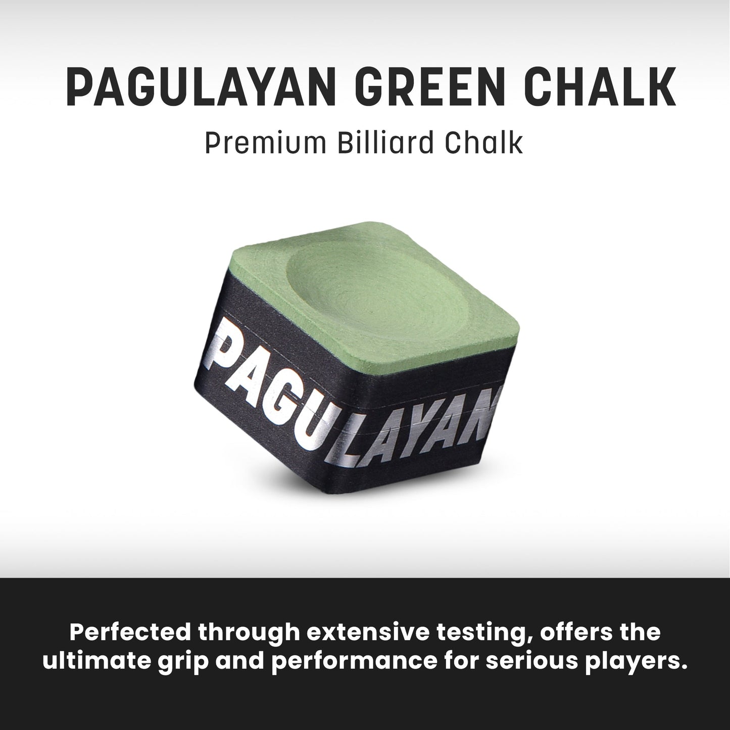 PAGULAYAN GREEN CHALK - Pagulayan