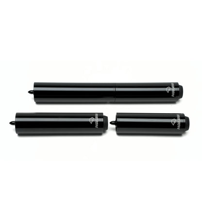 Pagulayan pool cue extensions in multiple length options displayed side by side.