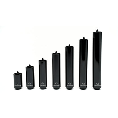 Pagulayan pool cue extensions available in multiple length options for billiard cues.