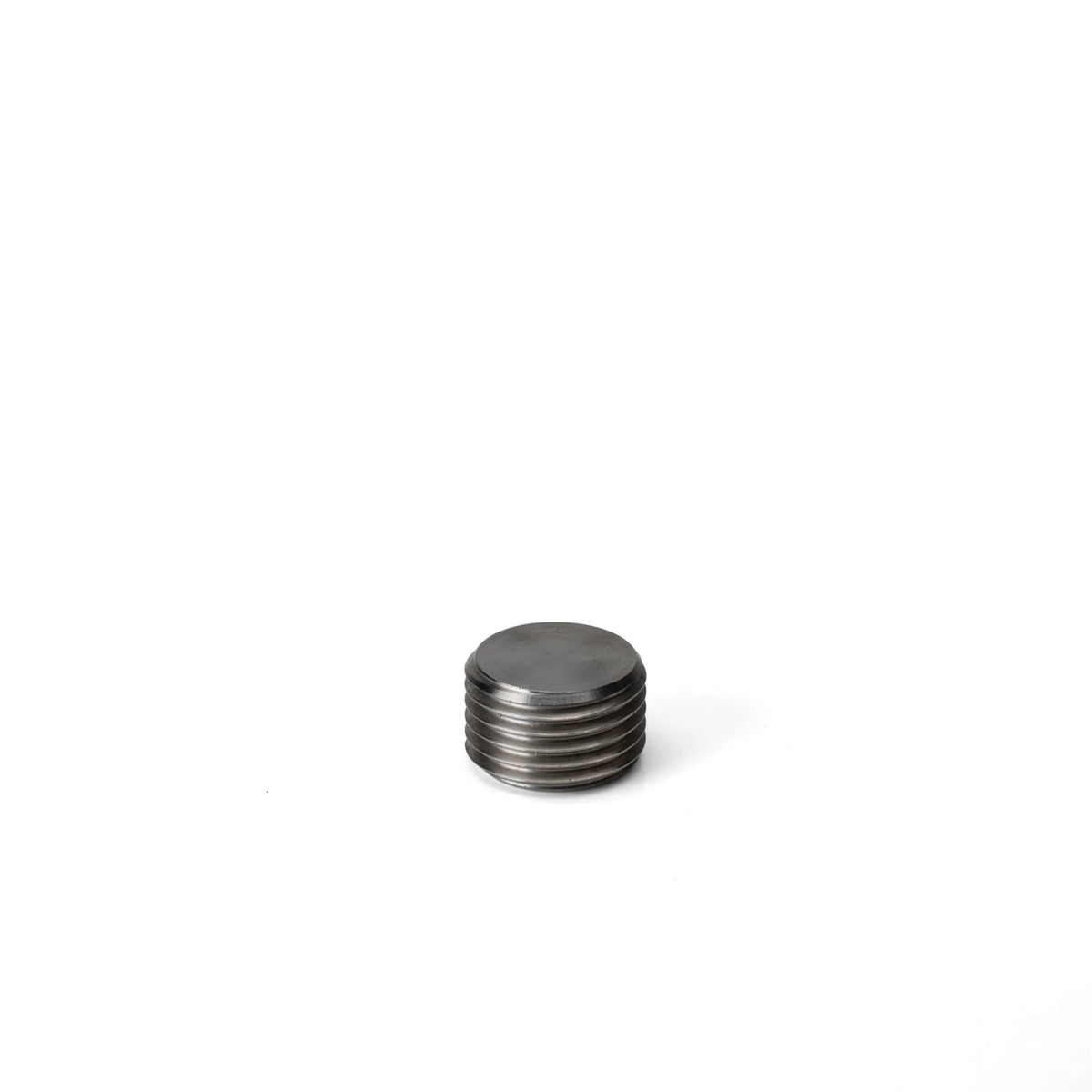 Compact Pagulayan Precision threaded cue weight bolt for adjusting pool cue weight and feel.