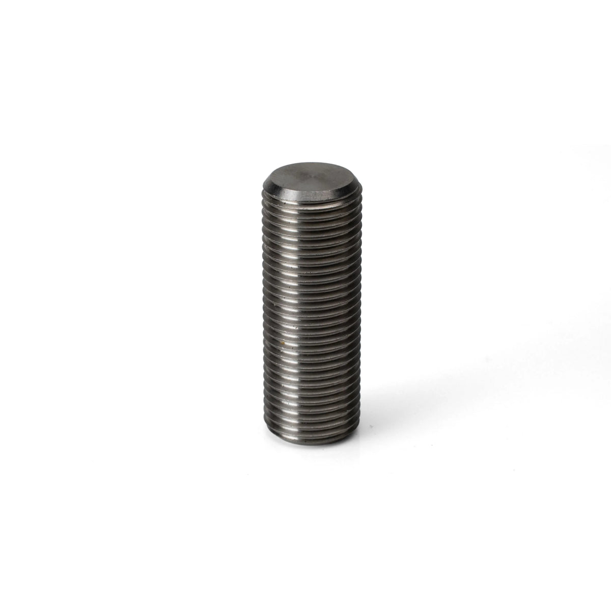 Largest Pagulayan Precision cue weight bolt from the eight-piece kit for adjusting overall pool cue weight.