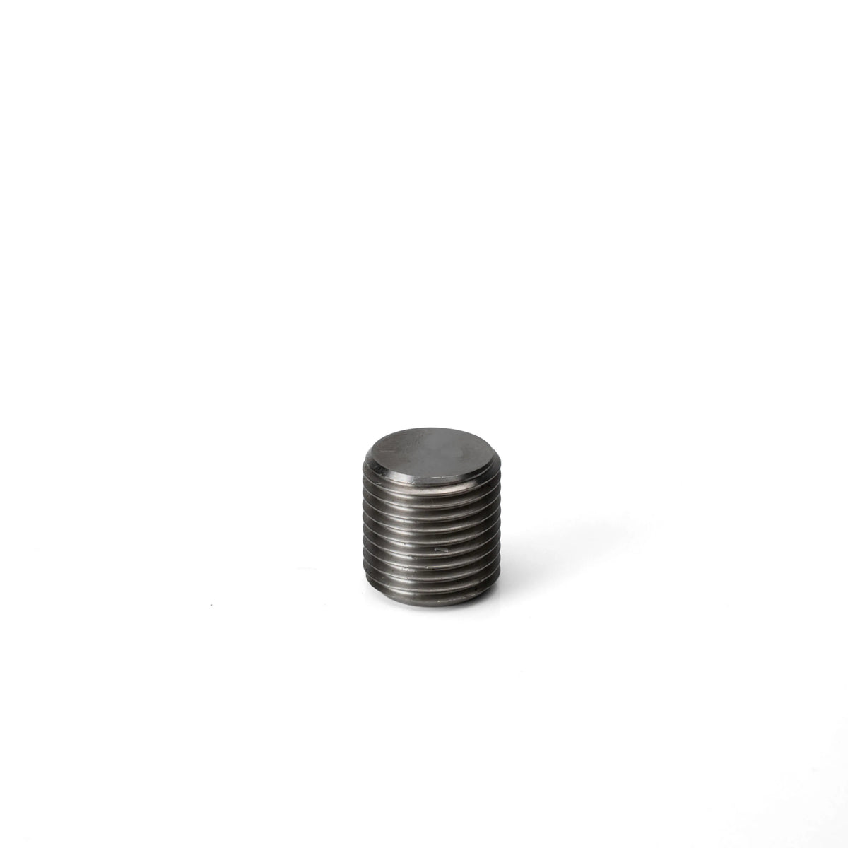 Short Pagulayan Precision threaded cue weight bolt for fine-tuning pool cue weight and feel.