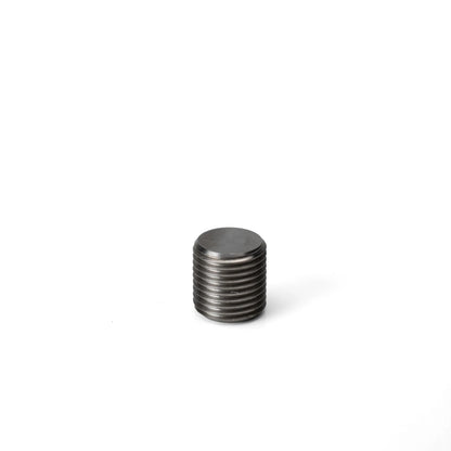 Short Pagulayan Precision threaded cue weight bolt for fine-tuning pool cue weight and feel.