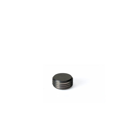 Small Pagulayan Precision threaded cue weight bolt for fine-tuning pool cue weight and feel.