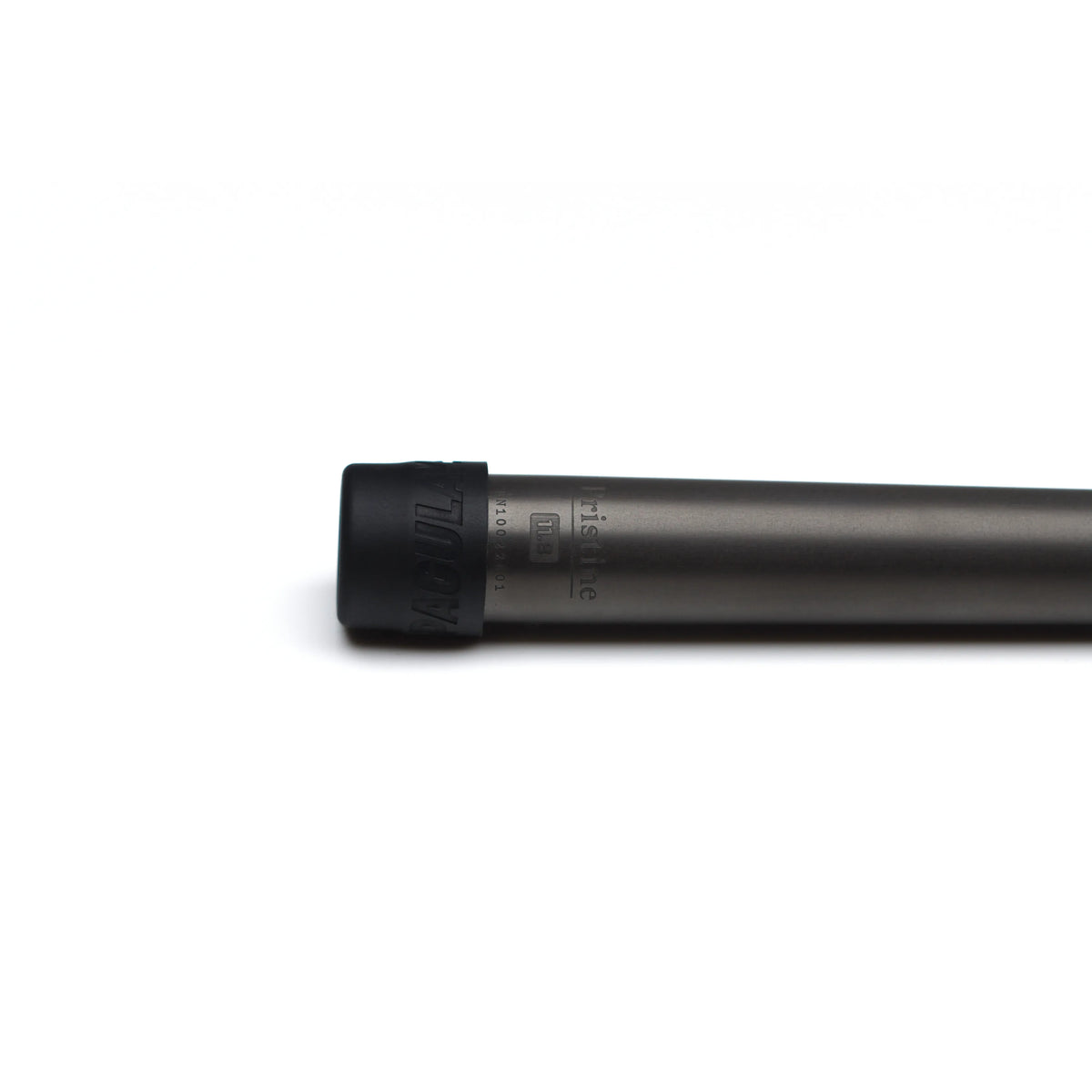 Pagulayan Universal Pool Cue Joint Protector installed over a pool cue joint and collar.