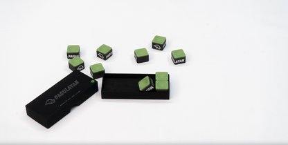 PAGULAYAN GREEN CHALK