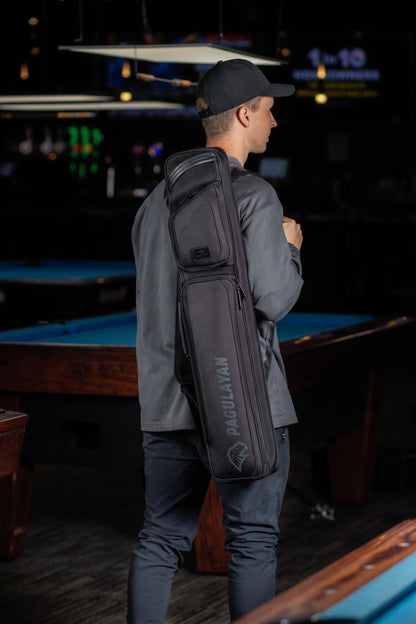 PAGULAYAN Coal™ - 4X8 CUE CASE